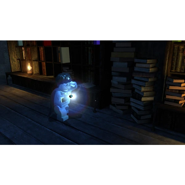 LEGO Harry Potter Collection (PS4) - Hry pro PS4 - Obrázek GYF4100201