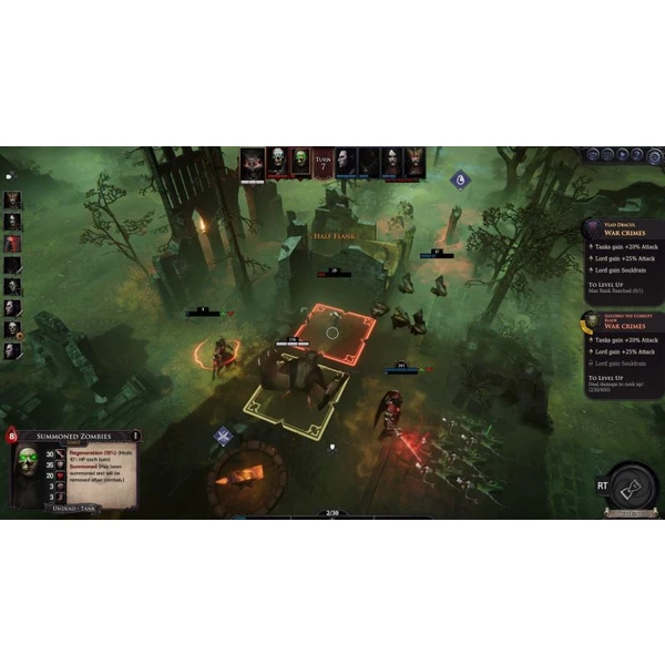Immortal Realms: Vampire Wars (PS4) - Hry pro PS4 - Obrázek GYG3100201