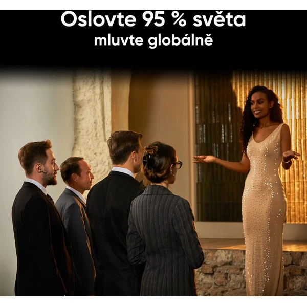 Timekettle W4 AI Chytrý překladač modrý - Záznamová zařízení - Obrázek GYGL000K01