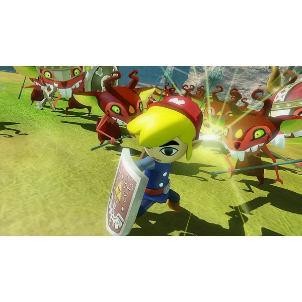 Hyrule Warriors Definitive Edition (SWITCH) - Hry pro Nintendo Switch - Obrázek GYH4100201