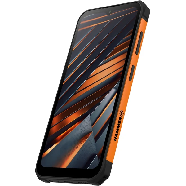myPhone Hammer Iron Va 4GB/64GB oranžový - Mobilní telefony - Obrázek GYJE000O01