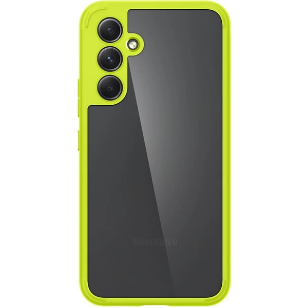 Spigen Ultra Hybrid kryt Samsung Galaxy A54 5G limetkový - Pouzdra - Obrázek GYLN100501