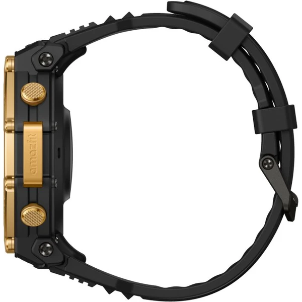 Amazfit T-Rex 3 Pro 48mm chytré hodinky zlaté - Chytré hodinky - Obrázek GYNI000K01