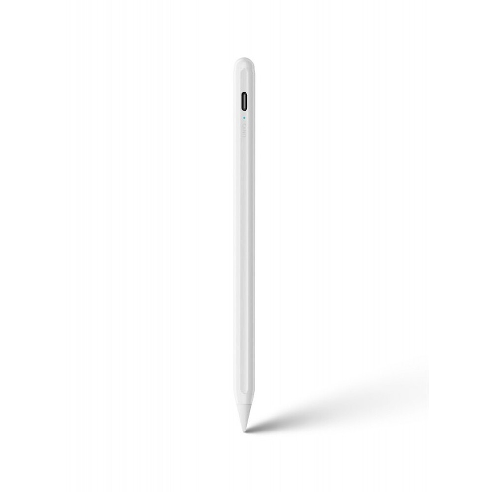 UNIQ PIXO magnetický stylus pro iPad bílý