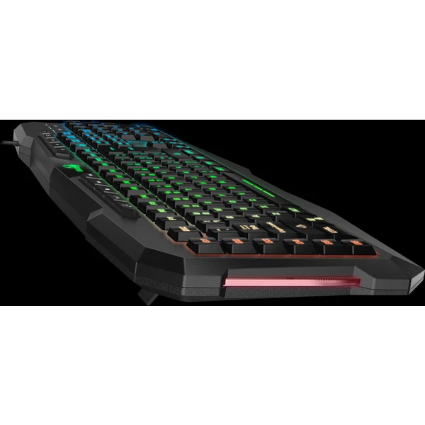 Genius GX GAMING Scorpion K11 Pro RGB herní drátová klávesnice černá CZ/SK - Klávesnice - Obrázek GYUK300401