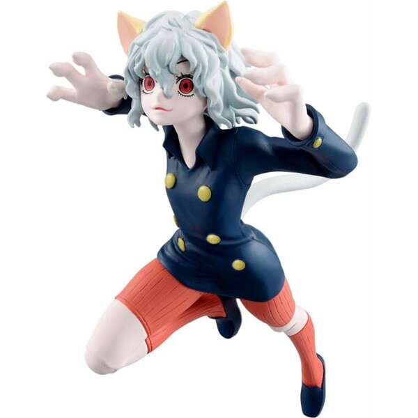 Bandai Hunter x Hunter - Vibration Stars Neferpitou Figure Vícebarevná