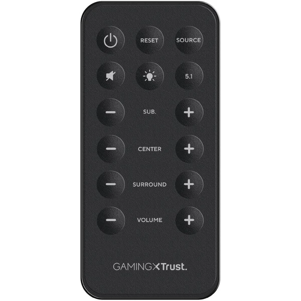 Trust GXT 658 Tytan 5.1 reproduktory - Reproduktory - Obrázek GYYG300401