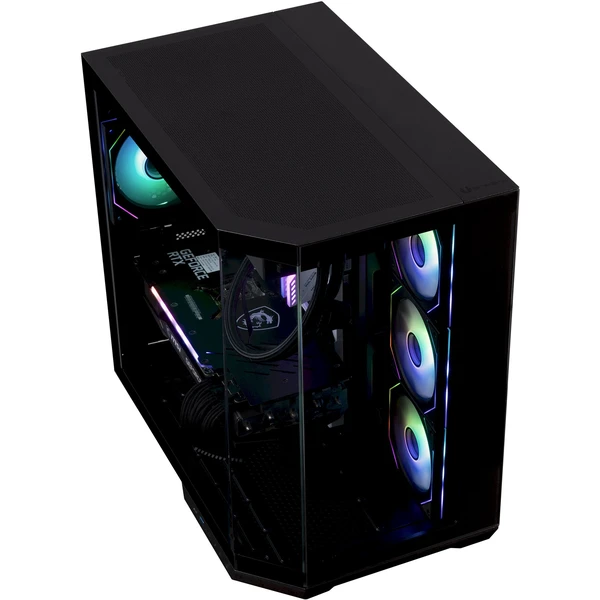 BitFenix T10 Negro - Počítačové skříně - Obrázek GZ5E000K01