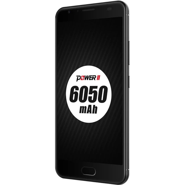 UleFone Power 2 Dual SIM černý - Mobilní telefony - Obrázek GZ6N000101