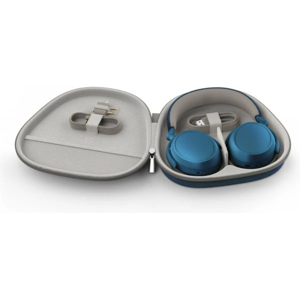Sennheiser MOMENTUM 4 bezdrátová sluchátka zelenomodrá - Sluchátka - Obrázek GZ7H000K01