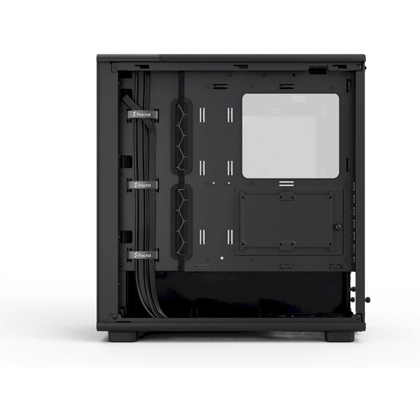 Fractal Design Epoch Black TG RGB Light tint - Počítačové skříně - Obrázek GZ9F000K01