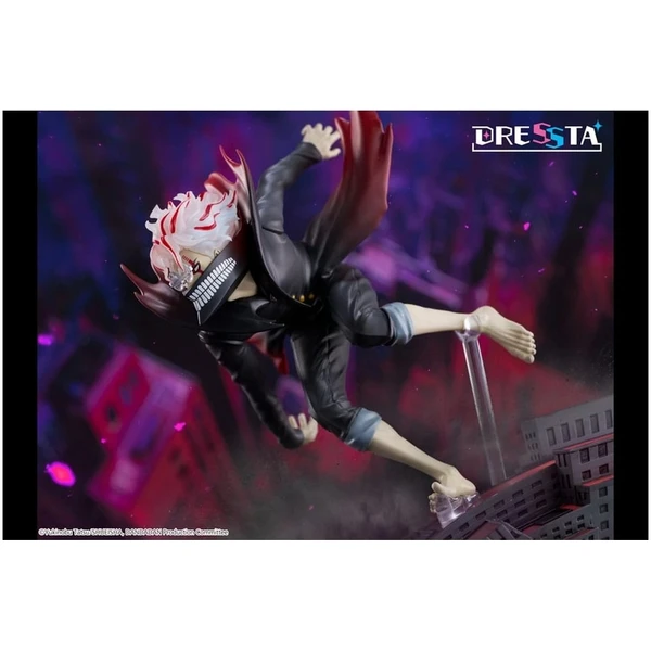 Soška Taito Prize Dandadan - Okarun Transformed (Dressta series) 24 cm - Sochy a sošky - Obrázek GZBH000K01