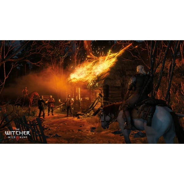 Zaklínač 3: Divoký Hon Kompletní Edice (SWITCH) - Hry pro Nintendo Switch - Obrázek GZE3100201