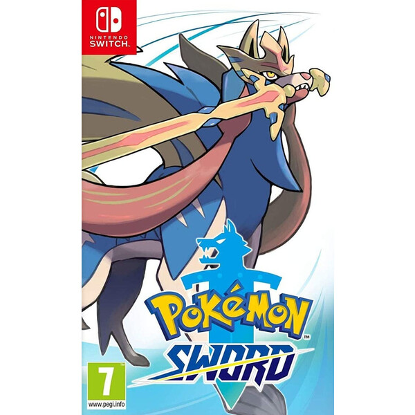 Pokémon Sword