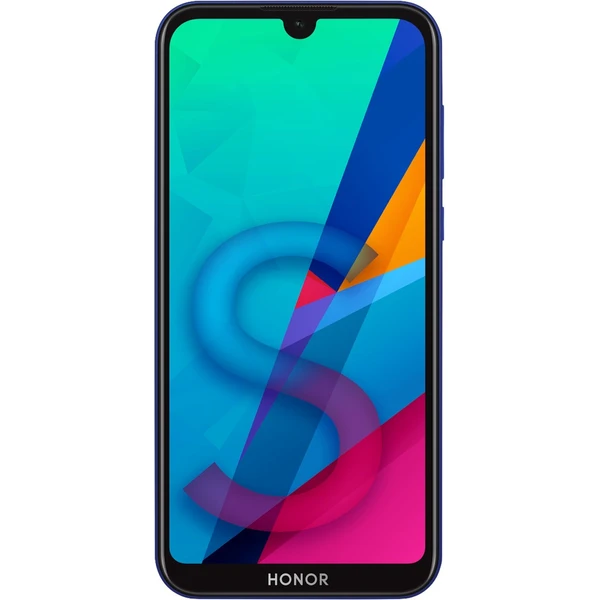 Honor 8S Dual SIM modrý - Mobilní telefony - Obrázek GZJ4000301
