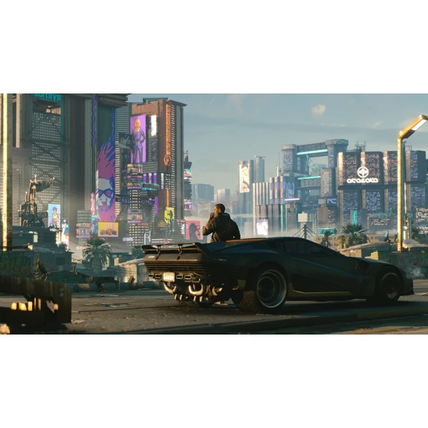 Cyberpunk 2077 (PS4) - Hry pro PS4 - Obrázek GZK3100201