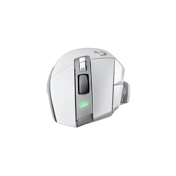 Logitech G502 X LIGHTSPEED bílá - Myši - Obrázek GZNM300401