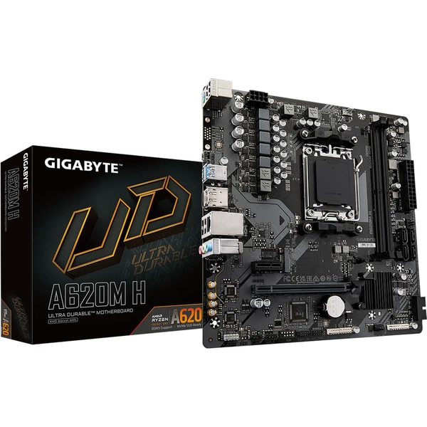 GIGABYTE A620M H - Základní desky - Obrázek H006000J01