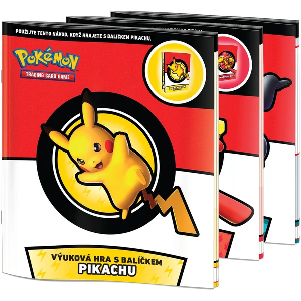 Pokémon TCG: Battle Academy 2024 CZ/SK - Pokémon karty - Obrázek H035000K01