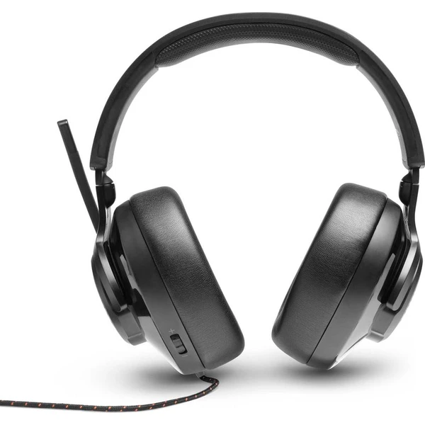 JBL Quantum 100 černá - Sluchátka - Obrázek H03R000501