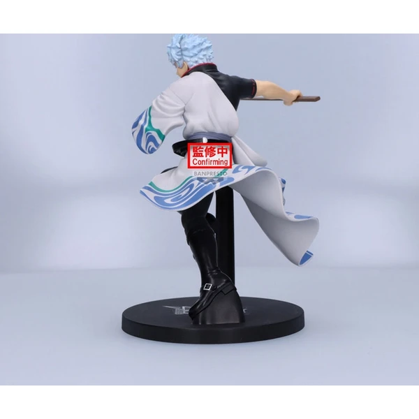 Figurka Bandai Gintama - Vibration Stars Gintoki Sakata 20Th Anniversary 17 cm - Figurky - Obrázek H04M000K01
