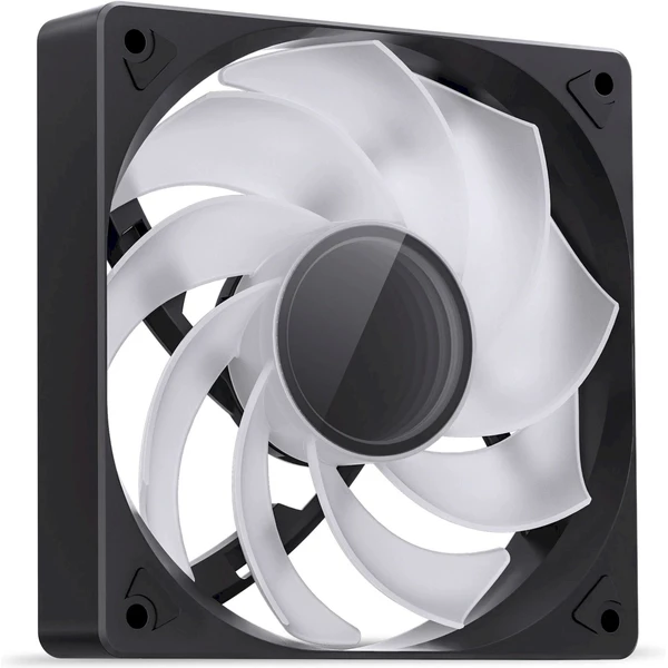 Jonsbo SL-120 ARGB Reversed 120mm černý - Ventilátory pro PC - Obrázek H06C000O01