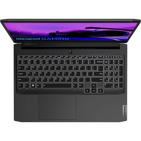 Lenovo IdeaPad Gaming 3 15IHU6 černá - záruka na 3 roky po registraci - Notebooky - Obrázek H074000701