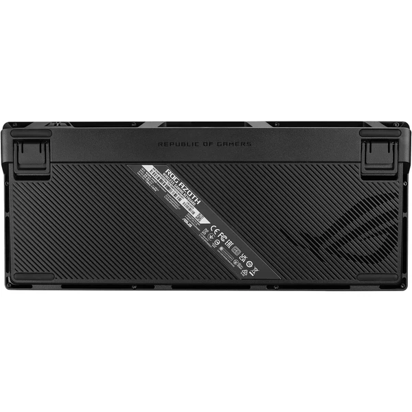 ASUS ROG AZOTH Black  herní klávesnice (US) černá - Klávesnice - Obrázek H077000701