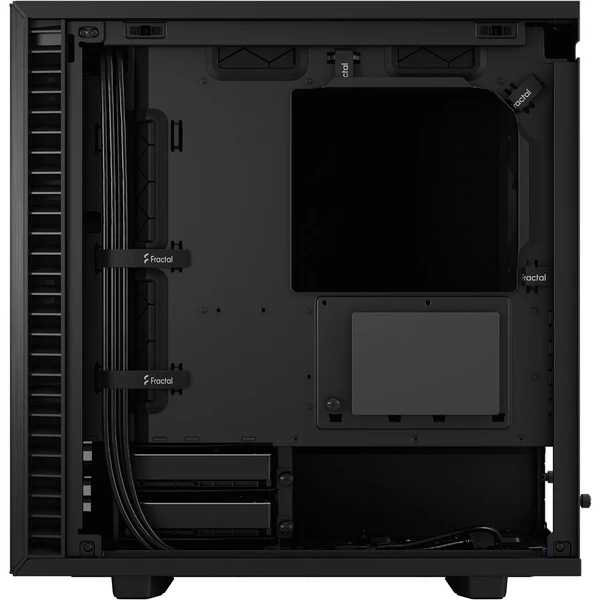 Fractal Design Define 7 Mini Black Solid - Počítačové skříně - Obrázek H07A000601