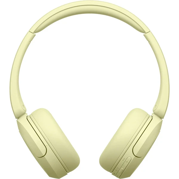 Sony WH-CH520 bezdrátová sluchátka žlutá - Sluchátka - Obrázek H0AF000L01