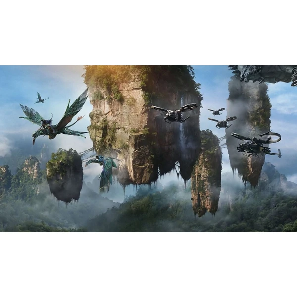 Avatar: Frontiers of Pandora - Standard Edition (Xbox Series) - Digitální hry pro Xbox Series - Obrázek H0C1000K01