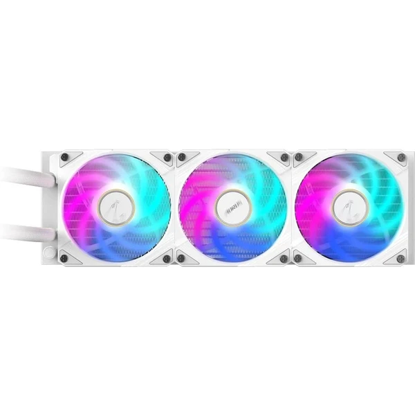 GIGABYTE AORUS WATERFORCE X II 360I vodní chladič  - Chladiče - Obrázek H0C5000K01