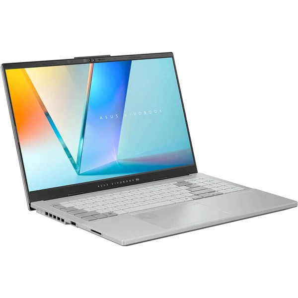 ASUS Vivobook Pro 15 OLED (N6506CU-OLED013X) RTX 4050 stříbrný  - Notebooky - Obrázek H0CE000N01