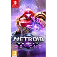 Metroid Prime 4: Beyond (Switch) - Hry pro Nintendo Switch