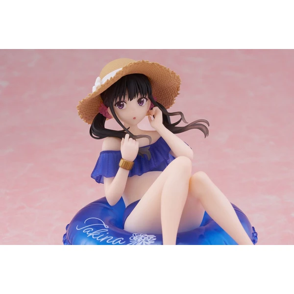Figurka Taito Prize Lycoris Recoil - Takina Inoue 10 cm  (Aqua Float Girls edice) - Figurky - Obrázek H0GD000K01
