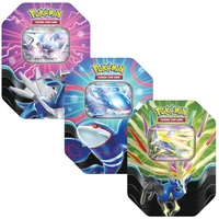 Pokémon TCG: Azure Legends Tin - Pokémon karty