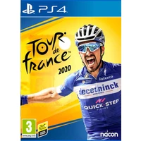 Tour de France 2020 (PS4) - Hry pro PS4