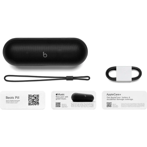 Apple Beats Pill matně černá - Reproduktory - Obrázek H0I5000K01