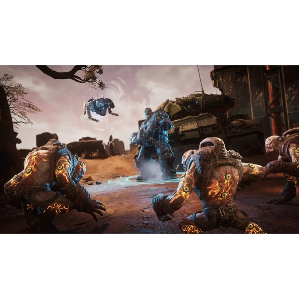 Gears Tactics (PC/Xbox) - Digitální hry pro Xbox Series - Obrázek H0IB300401