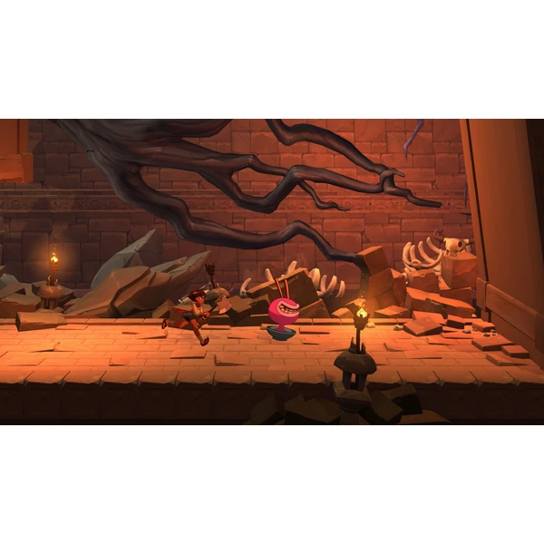Indivisible (PS4) - Hry pro PS4 - Obrázek H0J3100201