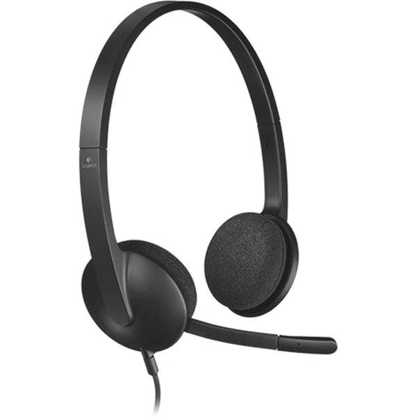 Logitech H340 - Sluchátka - Obrázek H0JO600301
