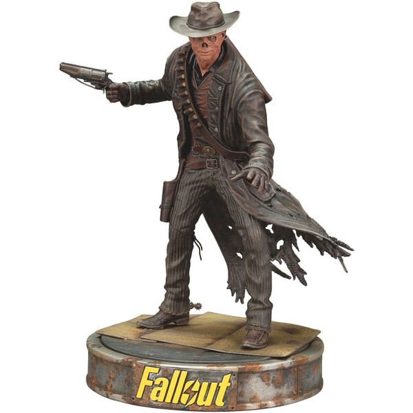 Soška Dark Horse Fallout