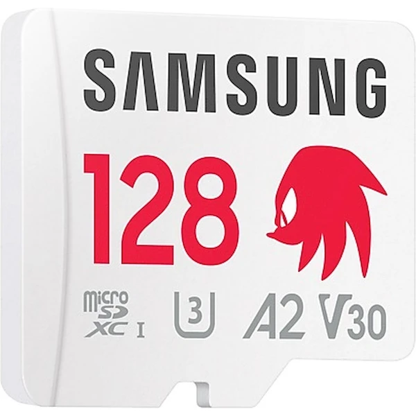 Samsung PRO Plus Sonic microSDXC 128GB + SD adaptér - Paměťové karty - Obrázek H0KF000N01