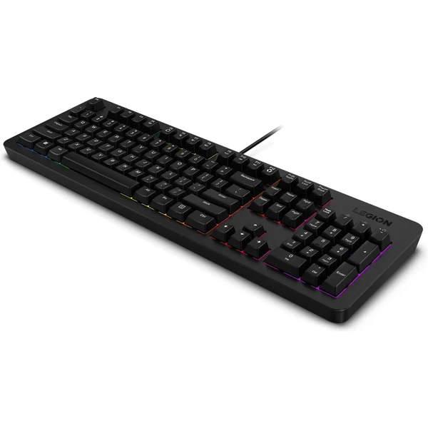 Lenovo Legion K310 RGB herní klávesnice (CZ/SK) černá - Klávesnice - Obrázek H0KG000L01