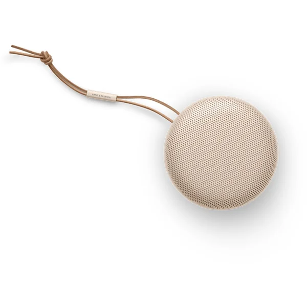 Bang & Olufsen Beosound A1 2. gen. Gold Tone - Reproduktory - Obrázek H0LGF00101