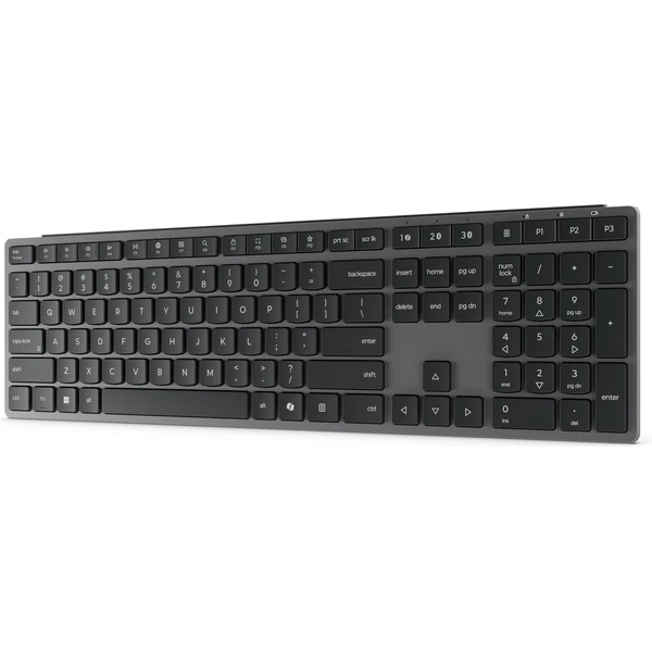 Lenovo 700 Modern Multi-Device bezdrátová klávesnice CZ/SK - Klávesnice - Obrázek H0MM000K01