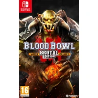 Blood Bowl 3 Brutal Edition (Switch) - Hry pro Nintendo Switch