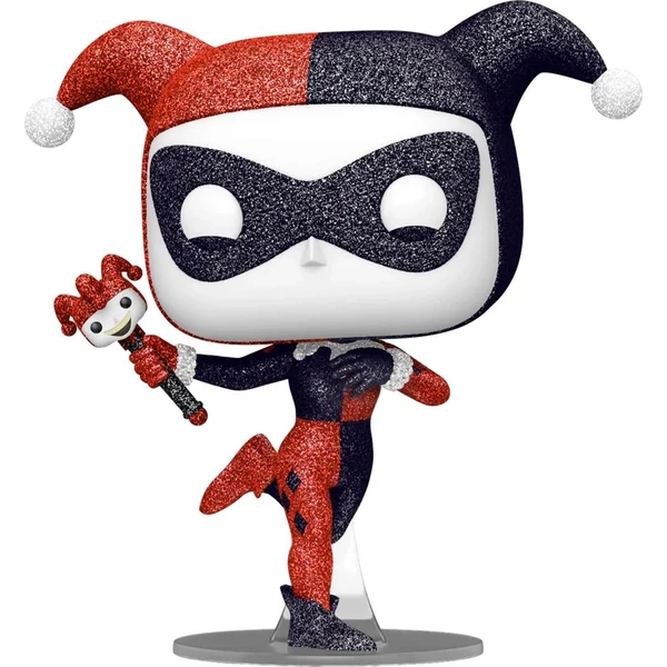 Funko POP! #546 Animation: Batman The Animated Series - Harley Quinn (Diamond Glitter) - Funko POP! - Obrázek H0OG000J01