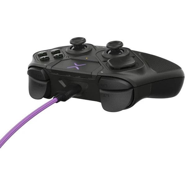 Turtle Beach herní ovladač Victrix Pro BFG Reloaded (PC) šedý - Herní ovladače - Obrázek H0QH000K01