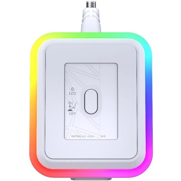 Endorfy dokovací stanice pro LIV a LIV Plus bílá - Dokovací stanice - Obrázek H0RG000J01